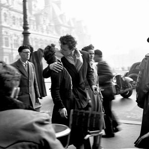 Photo Robert Doisneau, Le Révolté du Merveilleux