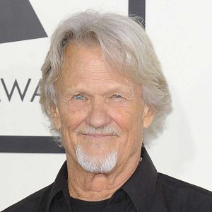 Photo Kris Kristofferson