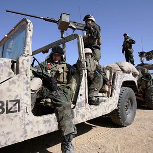Photo Generation Kill