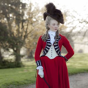 Photo The Scandalous Lady W