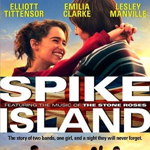 Photo Spike Island
