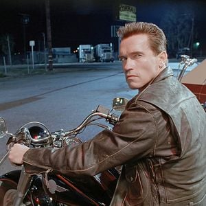 Photo Arnold Schwarzenegger