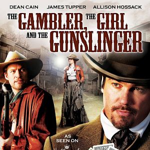 Photo The Gambler, the Girl and the Gunslinger