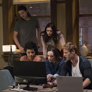 Photo Kiersey Clemons