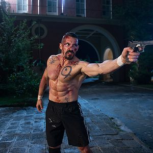 Photo Scott Adkins