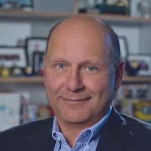 Photo Christopher Meledandri