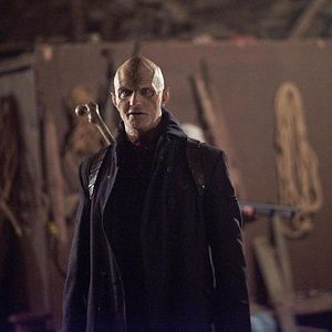 Photo The Strain
