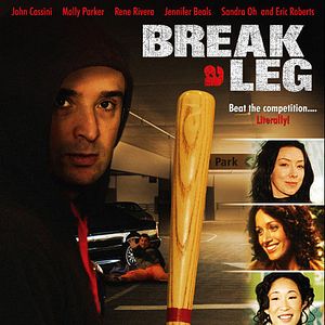 Photo Break a Leg