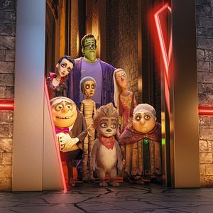Photo Monster Family, les origines