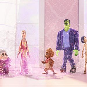 Photo Monster Family, les origines