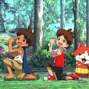 Photo Yo-Kai Watch, le film