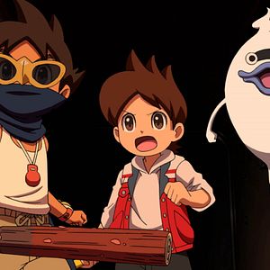 Photo Yo-Kai Watch, le film