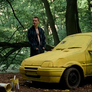 Photo Michael Fassbender