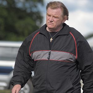 Photo Brendan Gleeson