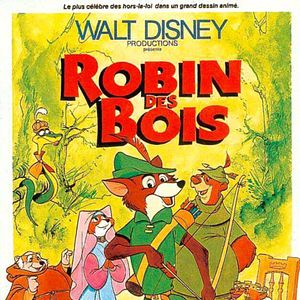 Photo Robin des Bois