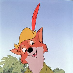 Photo Robin des Bois