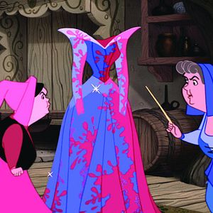 Photo La Belle au bois dormant