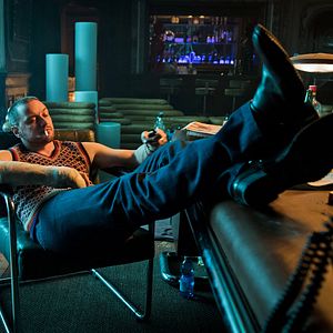 Photo James McAvoy