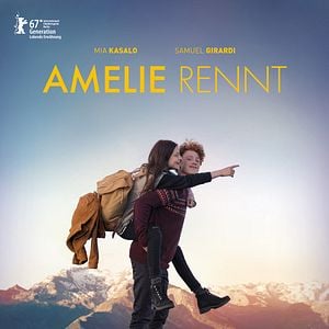 Photo Le Voyage d'Amélie... Amelie rennt