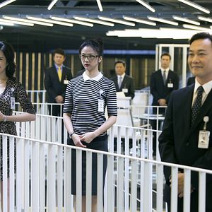 Photo Tang Wei