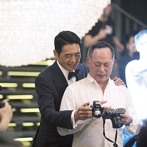 Photo Johnnie To