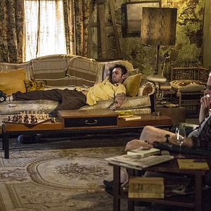 Photo Ronald Guttman