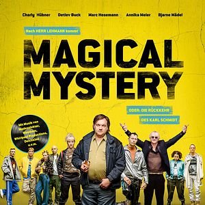 Photo Magical Mystery