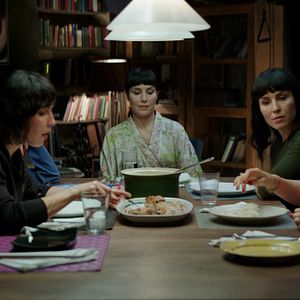 Photo Noomi Rapace