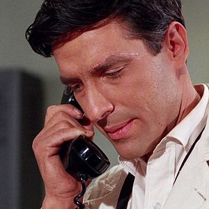 Photo John Cassavetes