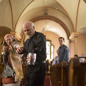 Photo Frances Conroy