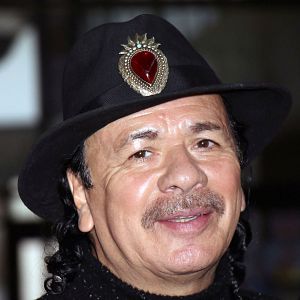 Photo Carlos Santana