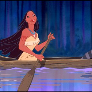 Photo Pocahontas, une légende indienne