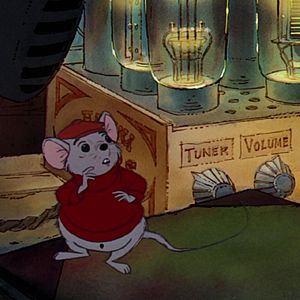 Photo Les Aventures de Bernard et Bianca