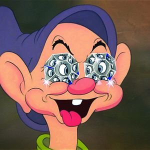 Photo Blanche-Neige et les sept nains