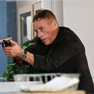 Photo Jean-Claude Van Damme