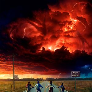Photo Stranger Things