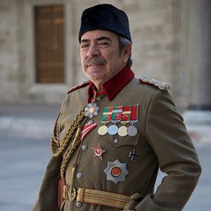 Photo The Ottoman Lieutenant