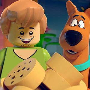Photo Lego Scooby-Doo ! Mystère sur la plage