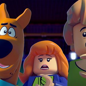 Photo Lego Scooby-Doo ! Mystère sur la plage