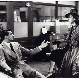 Photo Rosalind Russell