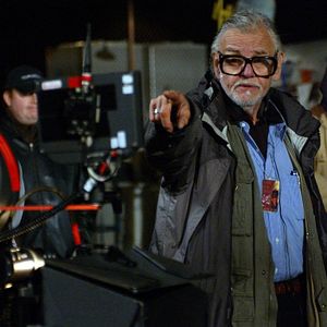 Photo George A. Romero