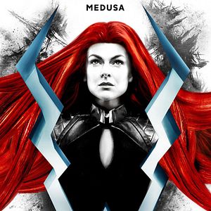 Photo Marvel's Inhumans
