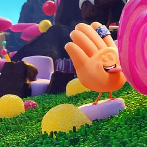 Photo Le Monde secret des Emojis