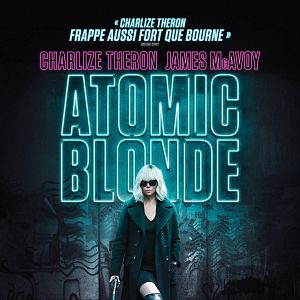 Photo Atomic Blonde