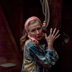 Photo Frances Conroy