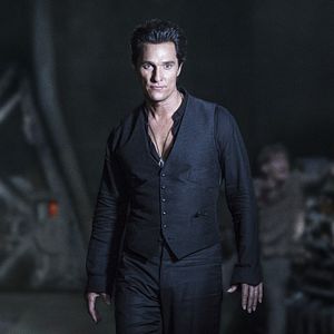 Photo Matthew McConaughey