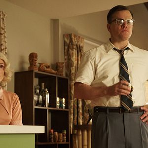 Photo Bienvenue à Suburbicon