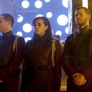Photo Luke MacFarlane