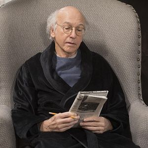 Photo Larry David