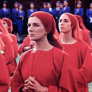 Photo La Servante écarlate